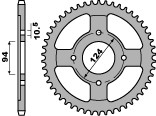 PBR KRUMPLIARATIS GALINĖ 282 34 C45 HONDA CB500F/K 78-80 