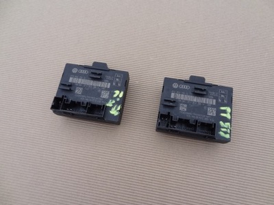 Модуль блок керування двері задня audi a5 8t0959795q фото №1