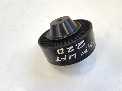 Ролик ремень jaguar xf x250 2.2 d фото №1