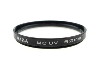 filtr MASSA MC UV 52mm