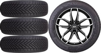 NUEVO RUEDAS INVIERNO HYUNDAI I30 CUPÉ VREDESTEIN 205/55R16  