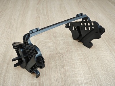 Оригінальна рамка радіо панелі консолі bmw g23 g22 6811443 33km! фото №1