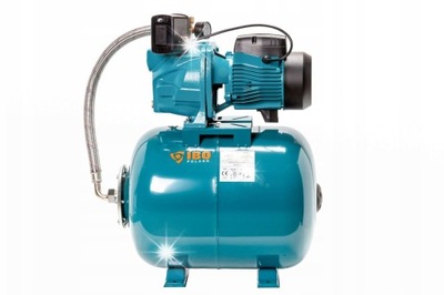 IBO Zestaw hydroforowy JSW 100 hydrofor 24L