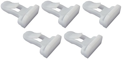 Lexus is gx ct nx rx auris rav4 клипса накладки фото №1