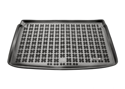 RENAULT MEGANE IV HATCHBACK 2016- RUBBER MAT BOOT  