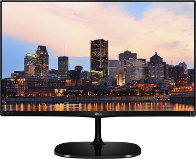 Monitor LG 23MP67VQ-P 23'' FullHD 1920 x 1080 IPS HDMI DVI VGA kl A