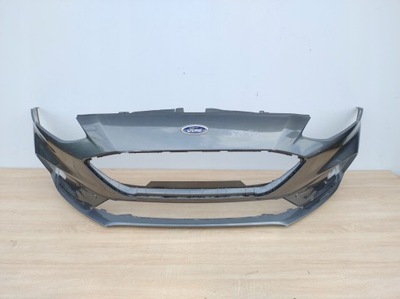 Ford focus 4 iv mk4 бампер перед значок заглушка фото №1