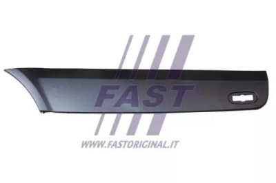 Fast ft90841 молдинг декоративная / защитная, стена боковая фото №1