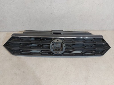 Решётка радиатора решётка радиатора vw 2ga t-roc 2ga853651e оригинал фото №1