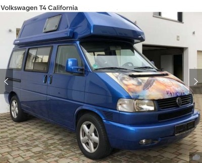 VW T4 КАМПЕР ПОДУШКИ ПНЕВМАТИЧИСКИЕ VW T5 КАМПЕР