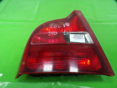 Volvo s40 ii лампа задняя левая задняя eu 30698912 фото №1