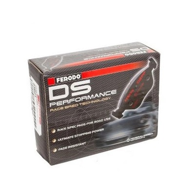 FERODO DS PERFORMANCE FDS1468 КОЛОДКИ ТОРМОЗНЫЕ