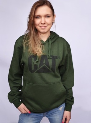 VERDE BLUZA CAT ORIGINAL M  