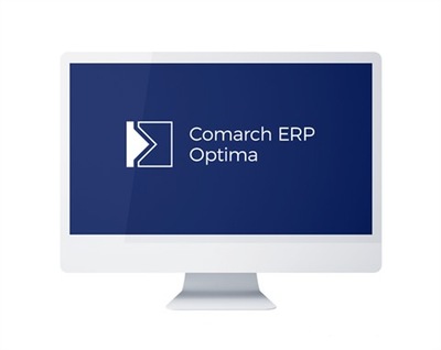 Mała Firma Start Comarch ERP Optima