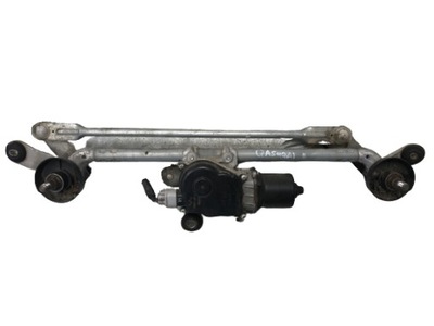 Механизм дворник nissan qashqai ii фото №1