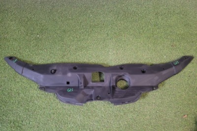 Honda civic 9 ix mk9 защита поперечина передний 71125-tv0 фото №1