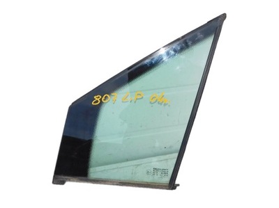 Peugeot 807 2.2 2004r стекло дверь левый перед фото №1