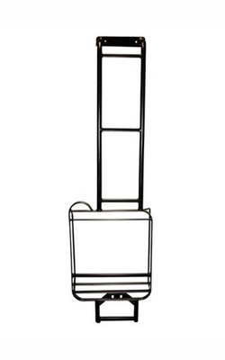 Лестница задняя land rover defender фото №1