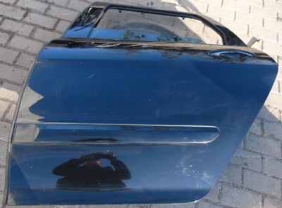 Двері ліва задня задні peugeot 308 sw i kombi europa ktvd фото №1
