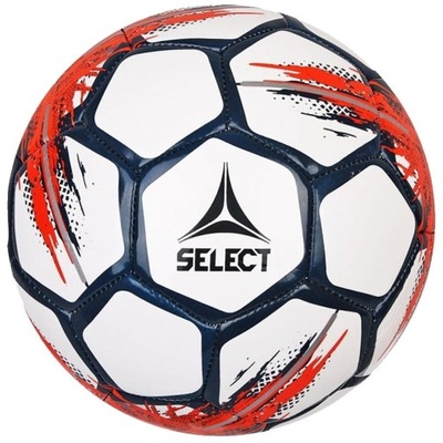 Wszechstronna piłka nożna Select Classic r. 5 doskonała do gry rekreacyjnej
