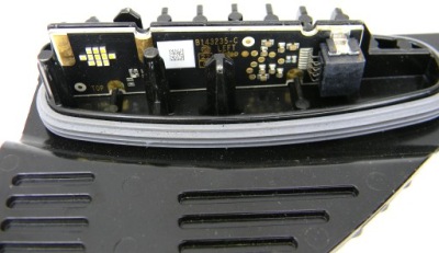 90166088 левый левая преобразователь модуль led фото №1