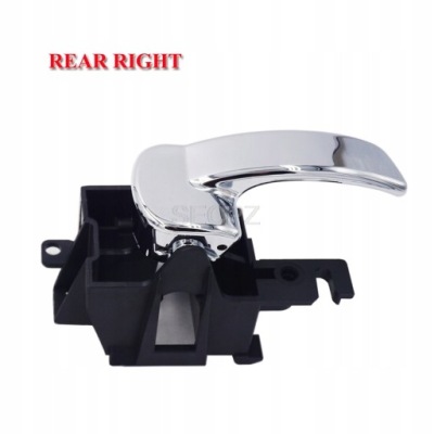 Dla nissan navara pathfinder 80671-4x02b 80671-4x0 фото №1