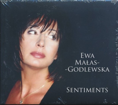 CD Sentiments Ewa Małas-Godlewska Nowa w FOLII
