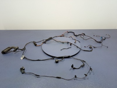 Bmw 7 f01 f02 джгут двері перед права доводчик 9169241 фото №1