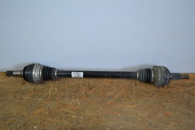 Привідний вал touareg 7p audi q7 cayenne задня 7p0501201g фото №1