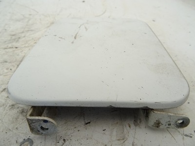 Крышка заливной топлива citroen jumper 94-02 белый фото №1