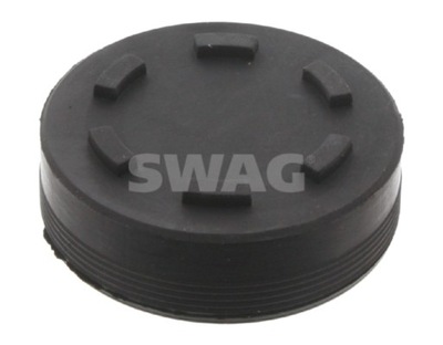 910837 SWAG BLIND PLUG SHAFT VALVE CONTROL SYSTEM AUDI VW 2.5TDI PCS. SWAG  