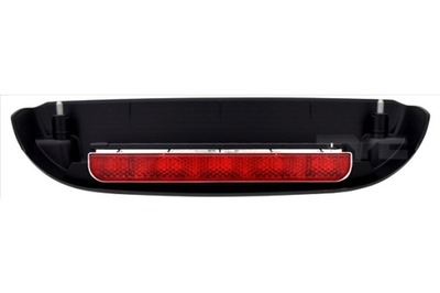 TYC FARO LUZ DE FRENADO ROJO W5W CITROEN NEMO FIAT FIORINO QUBO PEUGEOT  