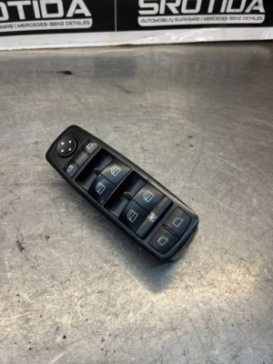 Mercedes-benz ml w164 2010 кнопки вікон фото №1