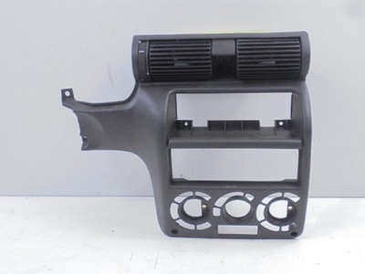 Opel astra f 1 i консоль рамка радіо lift 90450435 решітка обдув кабіни фото №1