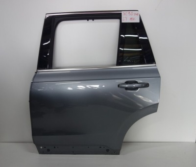 Volvo xc90 ii двері ліва задня 714 фото №1