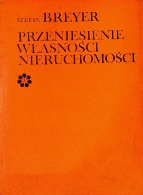 Przeniesienie własności nieruchomości