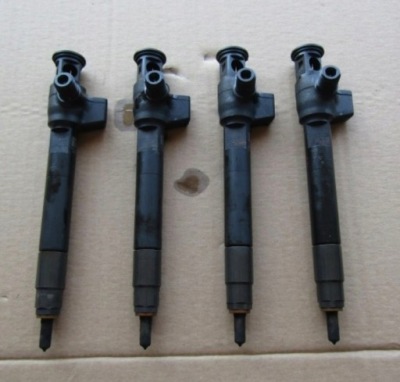 Форсунки пального 9674984080 2.0 tdci euro 6 фото №1