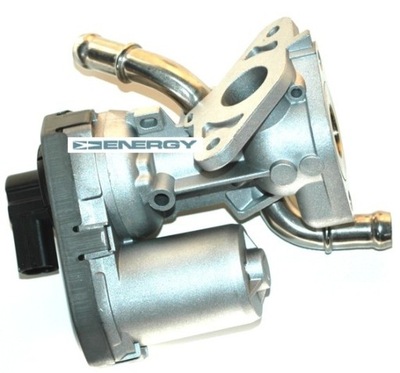 Клапан egr citroen jumper ducato 2.2 +трубка фото №1