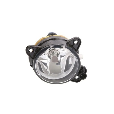 Vw fox touareg i 02-11 лампа противотуманная перед r фото №1