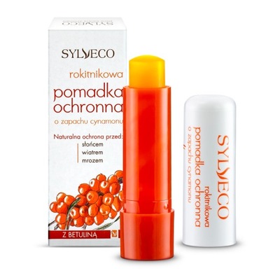 SYLVECO Pomadka do ust Rokitnikowa