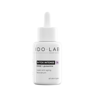 Serum napinające z efektem botoxu B-Tox Intense Ido Lab