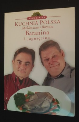 BARANINA I JAGNIĘCINA Bikont, Robert Makłowicz