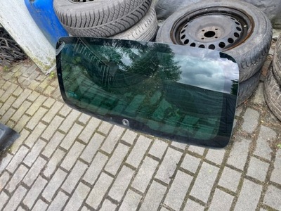 GLASS REAR LID FOR RENAULT KANGOO II FACELIFT 14R  