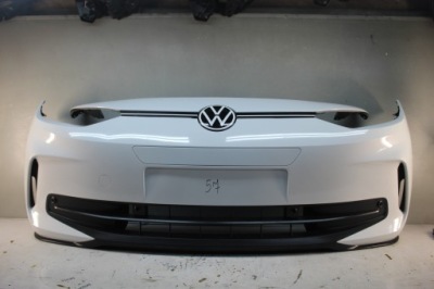 Бампер перед передній volkswagen vw id3 id.3 lift 6pdc bez led 10a807221a фото №1