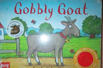 Gobbly goat - Scheffler