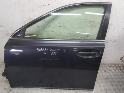Двері лівий перед f3t subaru legacy v фото №1