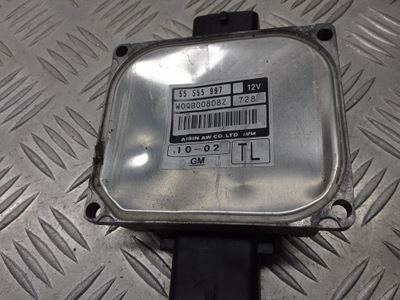 Модуль коробки opel signum 2.2 55555997 фото №1