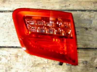 Лампа задняя левая citroen c5 iii 08- фото №1