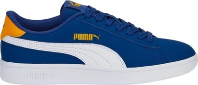 BUTY DLA DZIECI PUMA SMASH V2 BUCK JR r 38