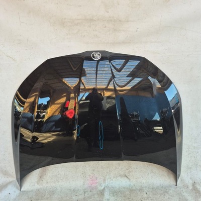 Skoda scala 19- капот крышка двигателя фото №1